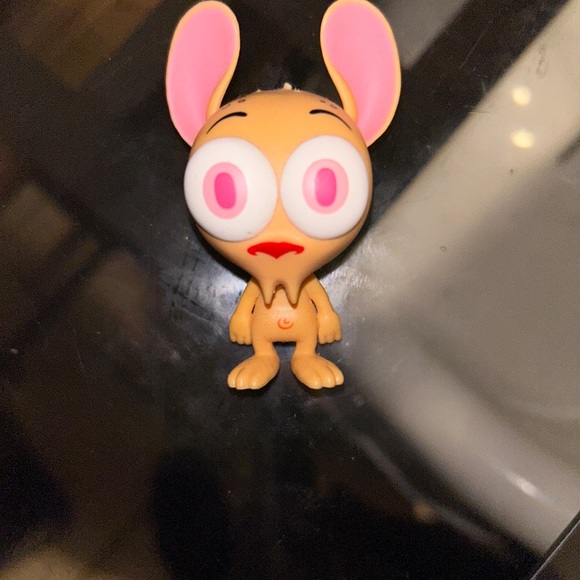 Funko Mystery Minis 90’s Nickelodeon Ren & Stimpy - Ren - Picture 11 of 11